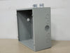 HAMMOND POWER SOLUTIONS INC. 12"x12"x6" Junction Box CSKO12126 w/ Knockout