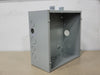 HAMMOND POWER SOLUTIONS INC. 12"x12"x6" Junction Box CSKO12126 w/ Knockout