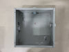 MCG 13" X 13" Screw Cover Junction Pull Box 