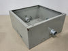 MCG 13" X 13" Screw Cover Junction Pull Box 