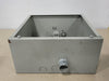MCG 13" X 13" Screw Cover Junction Pull Box 