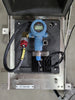 ROSEMOUNT 8800D Vortex Flow Meter w/ Enclosure & Contact Heater