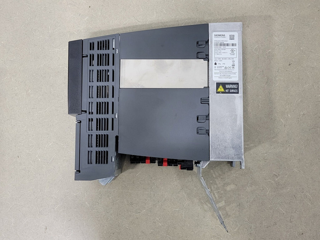 SIEMENS 5.5 Amp 400/480 Volts Power Module 6SL3210-1PE14-3AL1