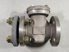 BONNEY FORGE 1" Class 150 Piston Check Valve Fig. 1-405+M