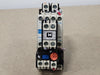 MITSUBISHI 20 Amp, 3 Pole, 1 NO, 110/120 VAC Coil Contactor S-N10 w/ Overload Relay 