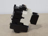 MITSUBISHI 20 Amp, 3 Pole, 1 NO, 110/120 VAC Coil Contactor S-N10 w/ Overload Relay 