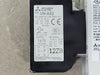 MITSUBISHI 20 Amp, 3 Pole, 1 NO, 110/120 VAC Coil Contactor S-N10 w/ Overload Relay 