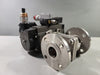 FOSSIL POWER SYSTEMS 1-1/2" Class 150 Ball Valve CF8M w/ Actuator 90D Series