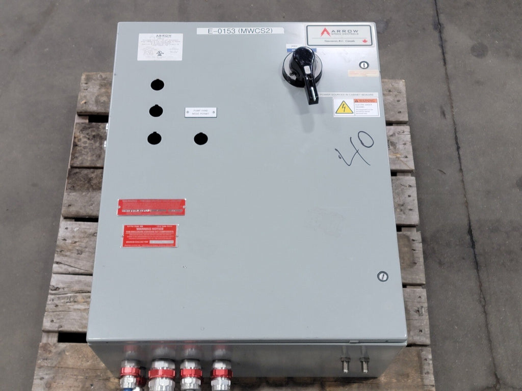 HOFFMAN 30"x24"x12" Electrical Enclosure CSD302412