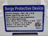 SUPERIOR ELECTRIC 15 Amp Surge Protective Device DIN1P-20-120-1G-15