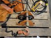 ROHO 1 Ton Electric Chain Hoist PX-01 w/ Trolley