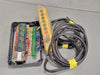 ROHO 1 Ton Electric Chain Hoist PX-01 w/ Trolley