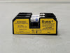 BUSSMANN 30 Amp 2 Pole Fuse Block BC6032SQ w/ Fuses 
