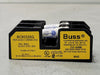 BUSSMANN 30 Amp 2 Pole Fuse Block BC6032SQ w/ Fuses 