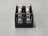 BUSSMANN 30 Amp 2 Pole Fuse Block BC6032SQ w/ Fuses 