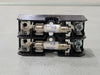 BUSSMANN 30 Amp 2 Pole Fuse Block BC6032SQ w/ Fuses 