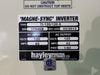 HAYLEY Supertrol Rectifier CCA120L75F24H60AKU w/ Magne-Sync Inverter TBI-120/120-5