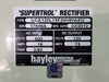 HAYLEY Supertrol Rectifier CCA120L75F24H60AKU w/ Magne-Sync Inverter TBI-120/120-5