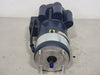 LEESON 2 hp, 280 volt, 1725 rpm, 56HCZ, Electric Motor with Disc Brakes