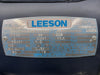 LEESON 2 hp, 280 volt, 1725 rpm, 56HCZ, Electric Motor with Disc Brakes