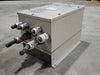 YASKAWA 14 hp, 460 Volts, 3-Phase VFD CIMR-V7CU45P5, 11kVA, 460V, 14.8A