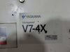YASKAWA 14 hp, 460 Volts, 3-Phase VFD CIMR-V7CU45P5, 11kVA, 460V, 14.8A