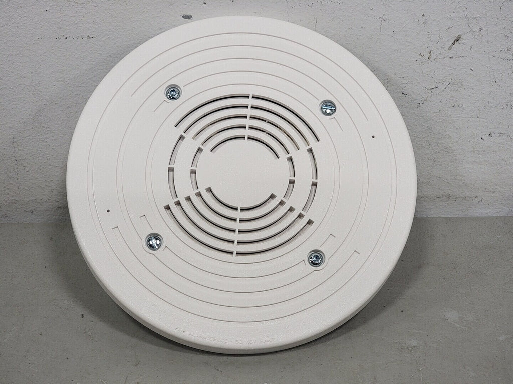 SIMPLEX Speaker 25V/70VRRMS White T-Alert 4902-9721CA, P/N 0626891