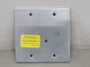 SIMPLEX 4" ZAM Flush Cover 4090-9801, P/N 0742314