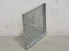 SIMPLEX 4" ZAM Flush Cover 4090-9801, P/N 0742314
