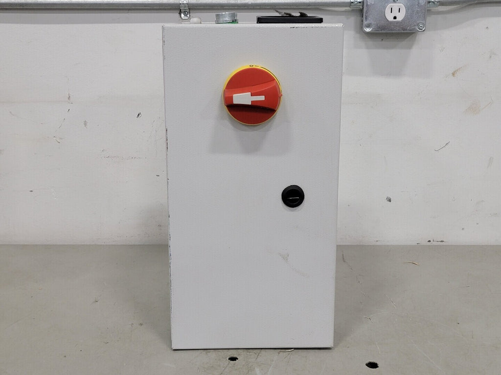 SCHAEFER'S  Steel Electrical Switch Enclosure Type 1 / K-3826