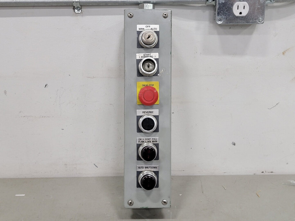 Start/Stop Control Station