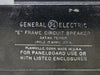 GENERAL ELECTRIC 15 Amp, 1 Pole, 120 volts Circuit Breaker TE111015