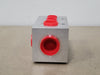 AIR-WAY CANADA Scrap - 3 Bank Manifold Block #8, #12, #16 ORB Ports FDS-120, 2011F03-06589-01