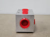 AIR-WAY CANADA Scrap - 3 Bank Manifold Block #8, #12, #16 ORB Ports FDS-120, 2011F03-06589-01