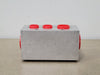 AIR-WAY CANADA Scrap - 3 Bank Manifold Block #8, #12, #16 ORB Ports FDS-120, 2011F03-06589-01