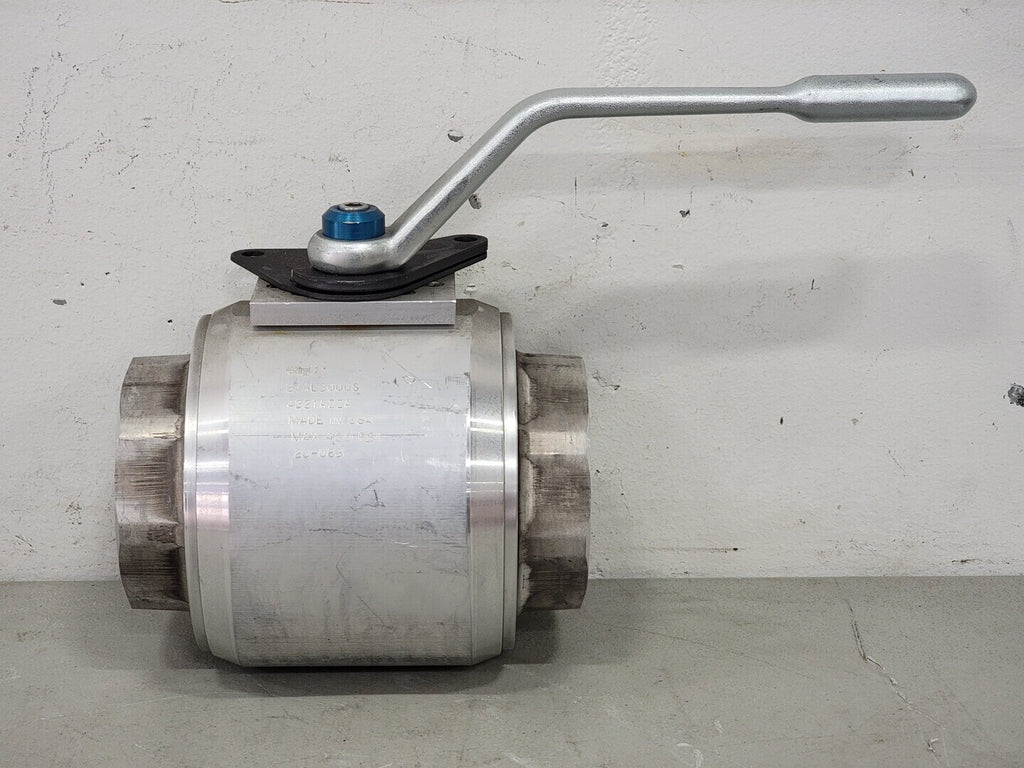 DMIC 3" Ball Valve BVAL3000S-4321AZZA