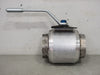DMIC 3" Ball Valve BVAL3000S-4321AZZA
