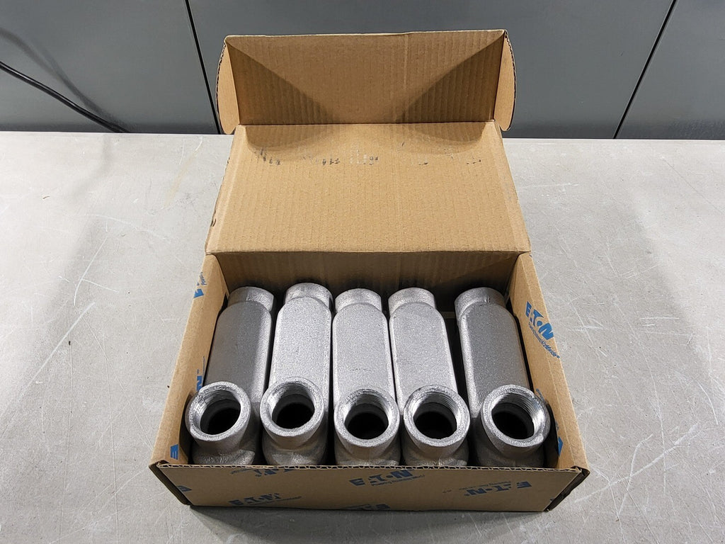 EATON 1" Conduit Body LB39 (Box of 5 pcs)