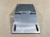 EATON 6" Horizontal Adjustable Splice Plate 9A-1036 (Box of 6 sets)