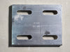 B-LINE 4" Splice Plate 9A-1044 (Box of 24 pcs)