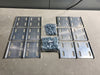 B-LINE 4" Splice Plate 9A-1044 (Box of 24 pcs)