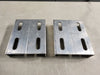 B-LINE 4" Splice Plate 9A-1044 (Box of 24 pcs)