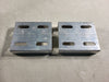 B-LINE 4" Splice Plate 9A-1044 (Box of 24 pcs)