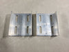B-LINE 4" Splice Plate 9A-1044 (Box of 24 pcs)