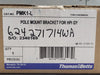 THOMAS BETTS Pole Mount Bracket PMK1-L for HPI-GY