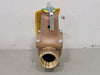 WATTS 1" Pressure Safety Relief Valve M1, 1 174A