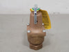 WATTS 1" Pressure Safety Relief Valve M1, 1 174A