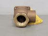 WATTS 1" Pressure Safety Relief Valve M1, 1 174A