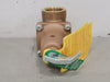 WATTS 1" Pressure Safety Relief Valve M1, 1 174A