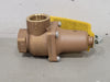 WATTS 1" Pressure Safety Relief Valve M1, 1 174A
